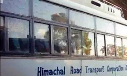 1,000 पुरानी एचआरटीसी बसें बदली जाएंगी: Dy CM