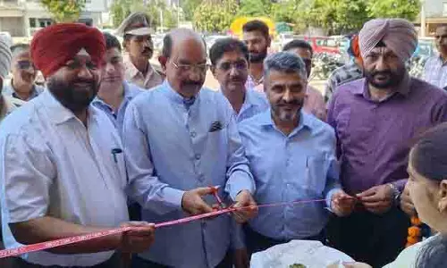 Jalandhar: प्रशिक्षण शिविर में किसानों को खरीफ फसलों के लिए तैयार किया गया