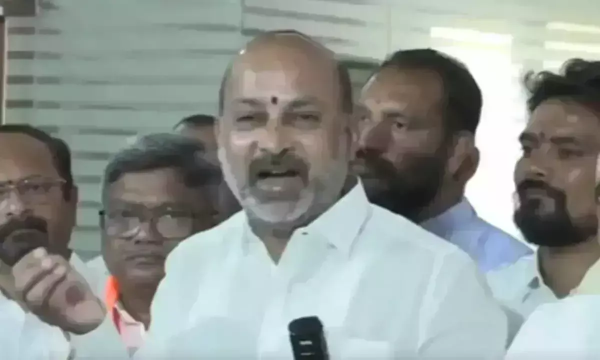 MLC चुनाव: बंदी ने पार्षदों से भाजपा को वोट देने का किया आग्रह