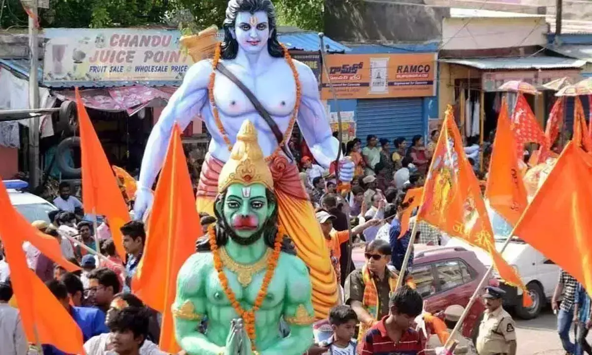 Telangana: पुलिस ने शोभा यात्रा के लिए सशर्त अनुमति दी