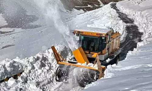 Kullu, Mandi, सोलन और कांगड़ा जिले में लू की चेतावनी Kullu, Mandi, सोलन और कांगड़ा जिले में लू की चेतावनी