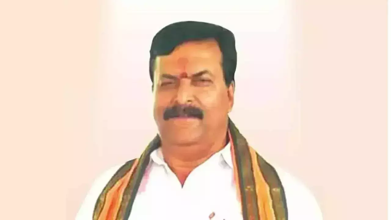 वक्फ अधिनियम में संशोधन मुसलमानों के लिए वरदान: भाजपा नेता पोंगुलेटी