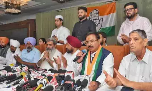 उपचुनाव के लिए कांग्रेस द्वारा Ashu को उम्मीदवार बनाए जाने से राजनीतिक पारा चढ़ने की संभावना