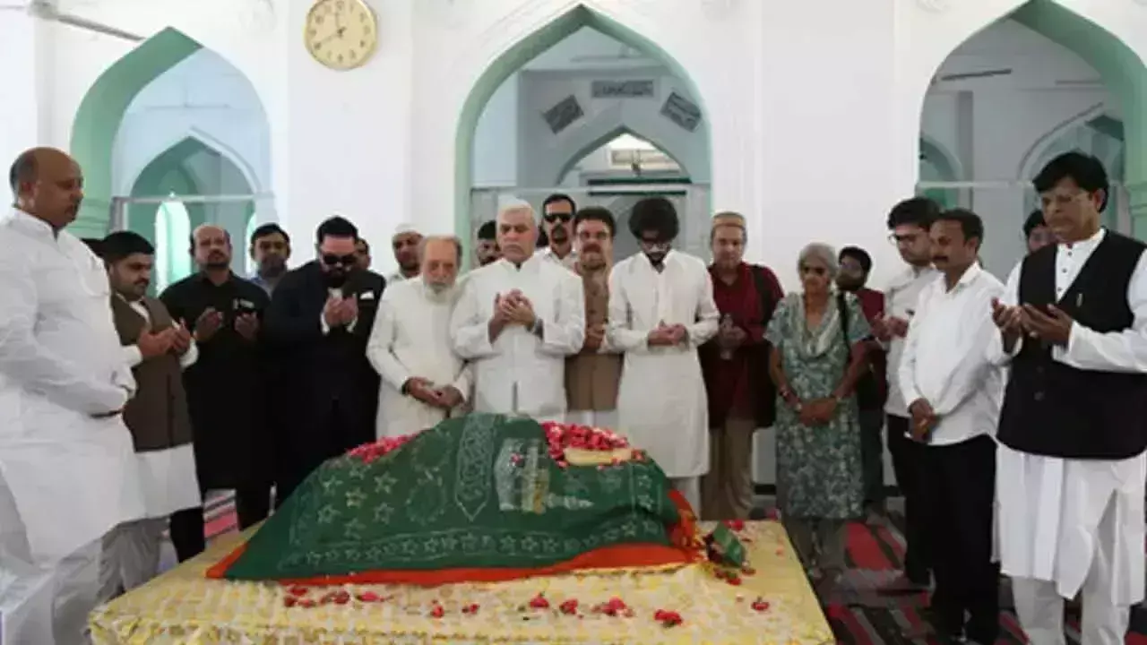 Telangana: सातवें निजाम को जयंती पर श्रद्धांजलि अर्पित की गई