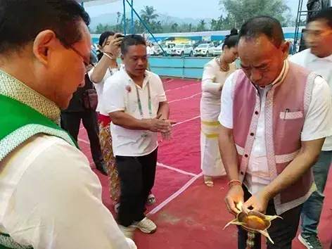 Arunachal: लिकाबाली में मालिनी मेला-2025 शुरू