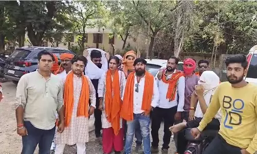 CG BREAKING: धर्मातरण का मामला फिर गर्माया, दो पादरी समेत 6 गिरफ्तार