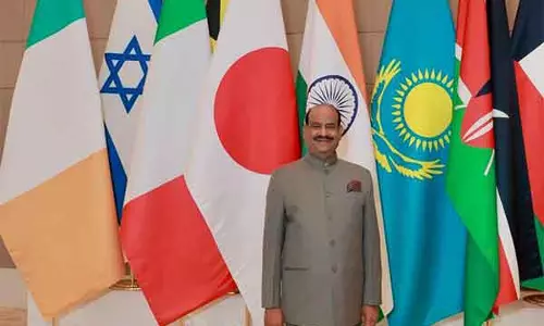 लोकसभा अध्यक्ष ने ताशकंद में 150वें अंतर संसदीय संघ में भारतीय प्रतिनिधिमंडल का किया नेतृत्व