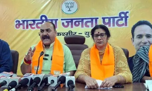 स्थापना दिवस पर छतों पर पार्टी का झंडा फहराएं कार्यकर्ता: BJP