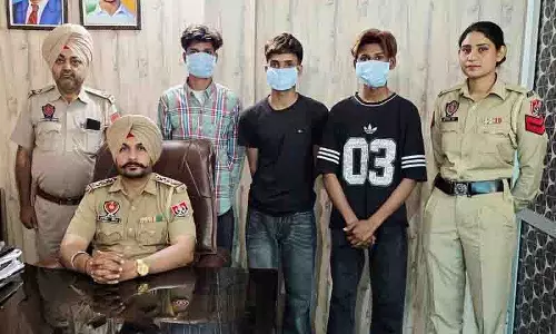 Amritsar: दो अलग-अलग मामलों में पांच चोर गिरफ्तार