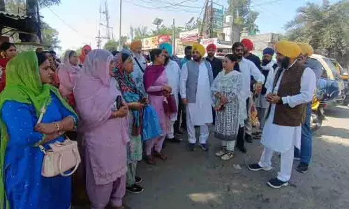 ETO ने जंडियाला गुरु बस स्टैंड पर औचक निरीक्षण किया ETO ने जंडियाला गुरु बस स्टैंड पर औचक निरीक्षण किया