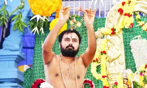 Elanthakunta रामालयम में श्री राम नवमी भव्य पैमाने पर मनाई गई