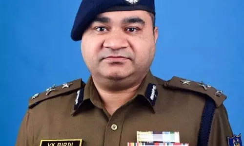 गृह मंत्री के दौरे से पहले IGP ने सुरक्षा की समीक्षा की