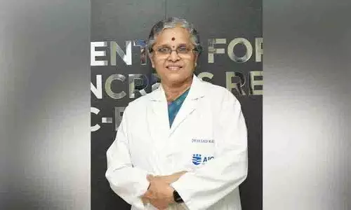 AIG की डॉ. शशिकला को अमेरिकन एसोसिएशन की मानद फेलोशिप प्रदान की गई