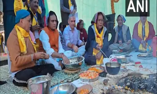 Anantnag के उमा भगवती मंदिर में 30 साल बाद मनाई गई राम नवमी