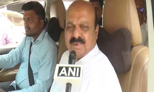 उचित पारदर्शिता और जवाबदेही होगी: नए वक्फ कानून पर BJP सांसद बोम्मई उचित पारदर्शिता और जवाबदेही होगी: नए वक्फ कानून पर BJP सांसद बोम्मई