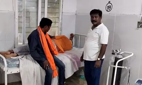 Balasore में रामनवमी समारोह के दौरान बदमाशों ने एक व्यक्ति को मारा चाकू
