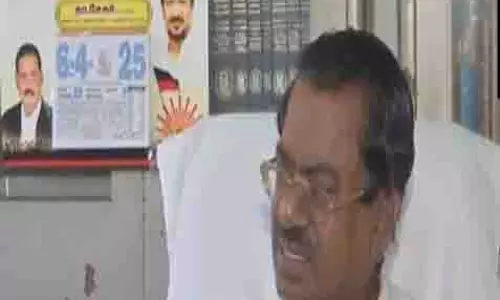 रामेश्वरम में पीएम मोदी की टिप्पणी पर DMK के एलंगोवन ने तमिलनाडु में विकास का मांगा सबूत