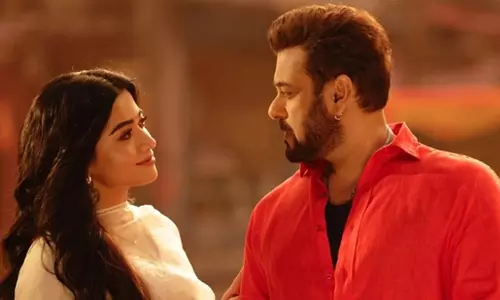 सिकंदर बॉक्स ऑफिस कलेक्शन: सलमान-रश्मिका की फिल्म ने 100 करोड़ का आंकड़ा पार किया सिकंदर बॉक्स ऑफिस कलेक्शन: सलमान-रश्मिका की फिल्म ने 100 करोड़ का आंकड़ा पार किया