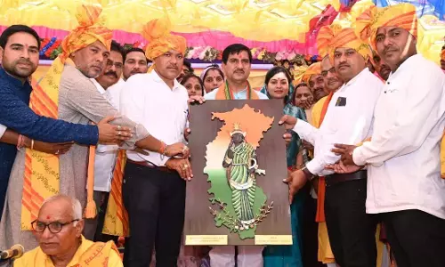 सामूहिक विवाह से समाज में बढ़ेगी एकता: तोखन साहू सामूहिक विवाह से समाज में बढ़ेगी एकता: तोखन साहू