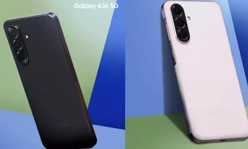 Samsung Galaxy A36 5G रिव्यू: प्रीमियम लुक और मज़बूत फीचर्स के साथ लॉन्च Samsung Galaxy A36 5G रिव्यू: प्रीमियम लुक और मज़बूत फीचर्स के साथ लॉन्च