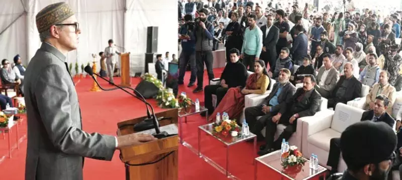 CM Omar अब्दुल्ला ने लंबित प्रस्तावों पर केंद्र से मंजूरी मांगी CM Omar अब्दुल्ला ने लंबित प्रस्तावों पर केंद्र से मंजूरी मांगी