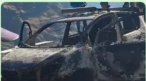 Uttarakhand : कार में जिंदा जलकर महिला की मौत Uttarakhand : कार में जिंदा जलकर महिला की मौत