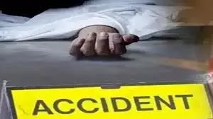 Up News : ट्रक की टक्कर से बाइक सवार जीजा-साली की मौत Up News : ट्रक की टक्कर से बाइक सवार जीजा-साली की मौत