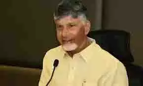 Naidu ने केंद्र सरकार से हस्तक्षेप की अपील की Naidu ने केंद्र सरकार से हस्तक्षेप की अपील की