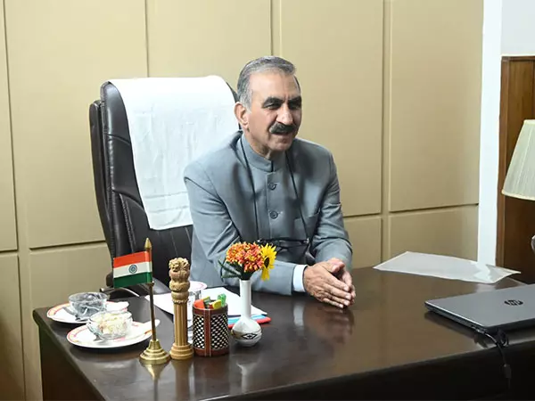 हिमाचल सरकार किसी भी तरह की जांच के लिए तैयार है: विमल नेगी की मौत के मामले पर CM Sukhu हिमाचल सरकार किसी भी तरह की जांच के लिए तैयार है: विमल नेगी की मौत के मामले पर CM Sukhu