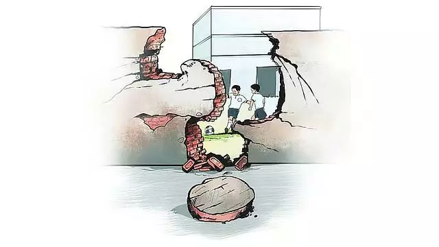 शिक्षा विभाग ने चेतावनी दी: अगर छात्रों ने शौचालय साफ किए तो FIR और अनुशासनात्मक कार्रवाई की जाएगी शिक्षा विभाग ने चेतावनी दी: अगर छात्रों ने शौचालय साफ किए तो FIR और अनुशासनात्मक कार्रवाई की जाएगी