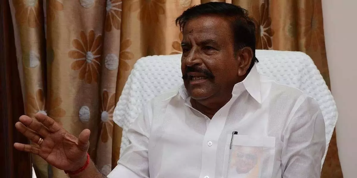 Tamil Nadu: प्रवर्तन निदेशालय ने मंत्री के.एन. नेहरू के घर पर भी छापा मारा Tamil Nadu: प्रवर्तन निदेशालय ने मंत्री के.एन. नेहरू के घर पर भी छापा मारा