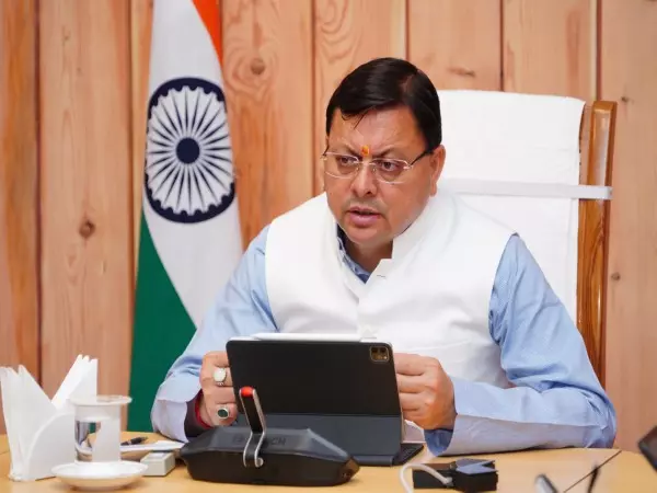 CM Dhami ने अधिकारियों को गड्ढों, जलापूर्ति और जंगल की आग पर नियंत्रण पर ध्यान केंद्रित करने का निर्देश दिया CM Dhami ने अधिकारियों को गड्ढों, जलापूर्ति और जंगल की आग पर नियंत्रण पर ध्यान केंद्रित करने का निर्देश दिया