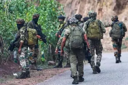 पाकिस्तानी सेना ने पुंछ में नियंत्रण रेखा पर संघर्ष विराम उल्लंघन किया पाकिस्तानी सेना ने पुंछ में नियंत्रण रेखा पर संघर्ष विराम उल्लंघन किया