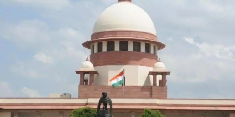 वक्फ कानून की वैधता पर सुप्रीम कोर्ट सुनवाई के लिए सूचीबद्ध करने पर विचार करेगा वक्फ कानून की वैधता पर सुप्रीम कोर्ट सुनवाई के लिए सूचीबद्ध करने पर विचार करेगा