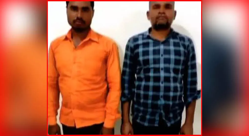 किसान से मारपीट करने वाले पुलिस के हत्थे चढ़े किसान से मारपीट करने वाले पुलिस के हत्थे चढ़े