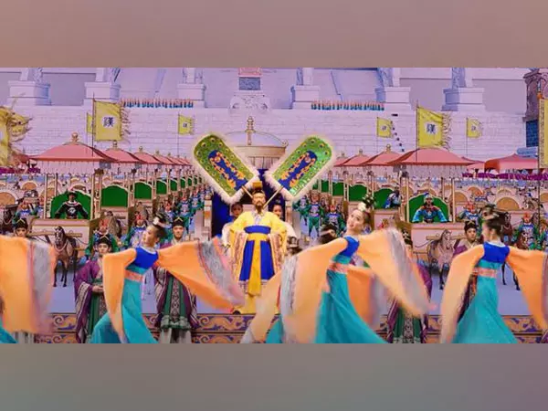 CCP द्वारा कथित धमकी अभियान के बीच कैलिफोर्निया में शेन युन को बम से उड़ाने की धमकी CCP द्वारा कथित धमकी अभियान के बीच कैलिफोर्निया में शेन युन को बम से उड़ाने की धमकी