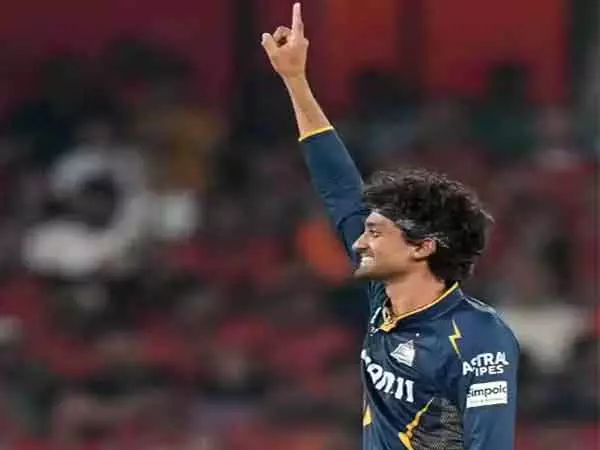 क्रिकेट मेरे लिए सबसे महत्वपूर्ण चीज है: Sai Kishore ने अपने क्रिकेट सफर पर कहा क्रिकेट मेरे लिए सबसे महत्वपूर्ण चीज है: Sai Kishore ने अपने क्रिकेट सफर पर कहा