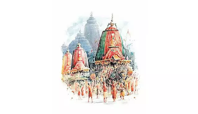 महोत्सव में आरएसएस गीत: मंदिर प्रशासन ने मामला दर्ज कराया महोत्सव में आरएसएस गीत: मंदिर प्रशासन ने मामला दर्ज कराया