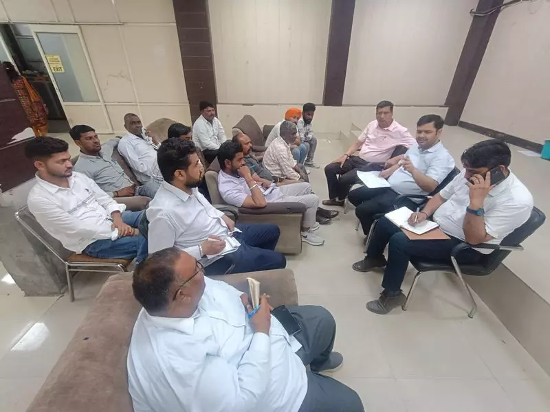 Yamunanagar में आज से घरों के बाहर खड़े कबाड़ वाहन होंगे जब्त Yamunanagar में आज से घरों के बाहर खड़े कबाड़ वाहन होंगे जब्त