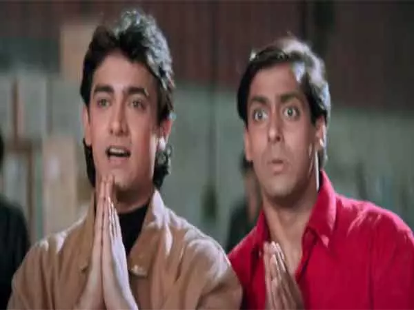 Salman Khan 31 साल बाद अंदाज़ अपना अपना के बड़े पर्दे पर वापस आने से बेहद खुश Salman Khan 31 साल बाद अंदाज़ अपना अपना के बड़े पर्दे पर वापस आने से बेहद खुश