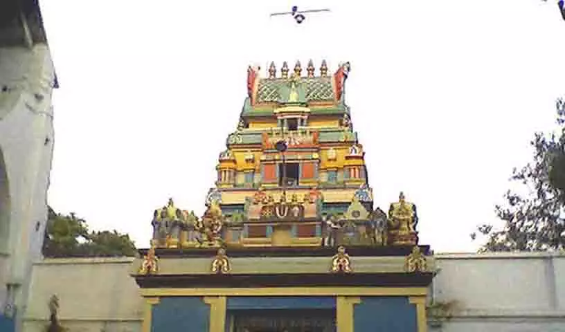 Chilkur Balaji मंदिर ब्रह्मोत्सव 7-14 अप्रैल तक Chilkur Balaji मंदिर ब्रह्मोत्सव 7-14 अप्रैल तक