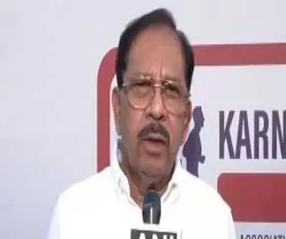 महिलाओं पर यौन हमला; बेंगलुरु जैसे बड़े शहरों में ऐसी घटनाएं आम हैं: G Parameshwaran महिलाओं पर यौन हमला; बेंगलुरु जैसे बड़े शहरों में ऐसी घटनाएं आम हैं: G Parameshwaran