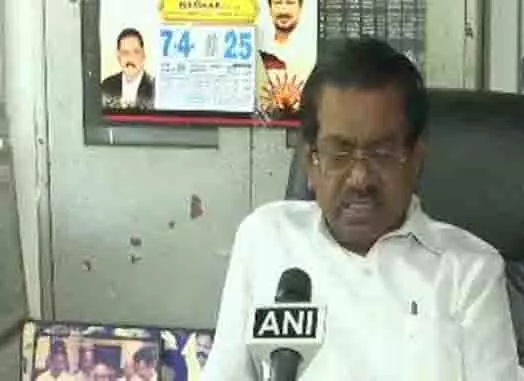 तमिलनाडु: DMK ने केंद्रीय कर हस्तांतरण में समानता की मांग की तमिलनाडु: DMK ने केंद्रीय कर हस्तांतरण में समानता की मांग की