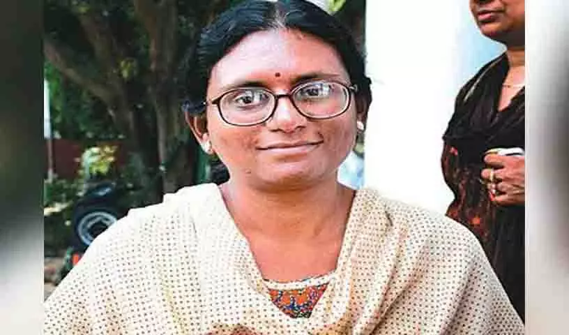 AICC के राज्य प्रभारी द्वारा सचिवालय में बैठक आयोजित करने पर उठे सवाल AICC के राज्य प्रभारी द्वारा सचिवालय में बैठक आयोजित करने पर उठे सवाल