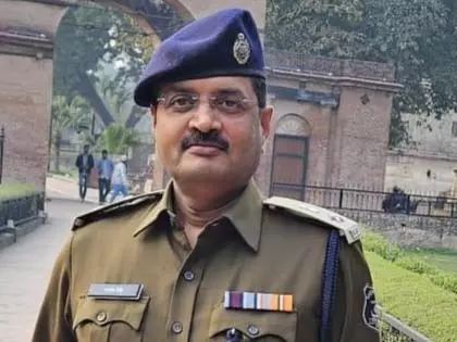 निलंबन और FIR के बाद अब राहत की खबर, IPS रजनेश सिंह पर लगे आरोप हटे निलंबन और FIR के बाद अब राहत की खबर, IPS रजनेश सिंह पर लगे आरोप हटे