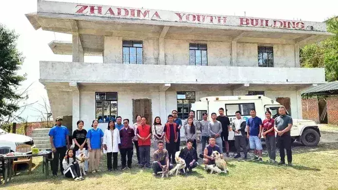 Nagaland : एंटी-रेबीज टीकाकरण अभियान Nagaland : एंटी-रेबीज टीकाकरण अभियान