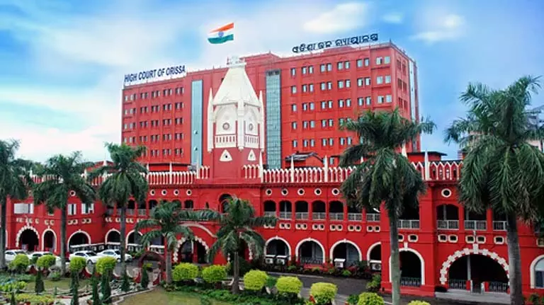 Orissa HC ने NH-59 पर डंडा यात्रा पर रोक लगाई, निर्देश दिया कि अनुष्ठान राजमार्ग से हटाए जाएं Orissa HC ने NH-59 पर डंडा यात्रा पर रोक लगाई, निर्देश दिया कि अनुष्ठान राजमार्ग से हटाए जाएं