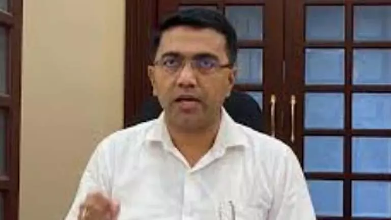CM ने खनन पर समीक्षा बैठक की अध्यक्षता की, CRZ मंजूरी के कारण वैध रेत खनन में देरी CM ने खनन पर समीक्षा बैठक की अध्यक्षता की, CRZ मंजूरी के कारण वैध रेत खनन में देरी