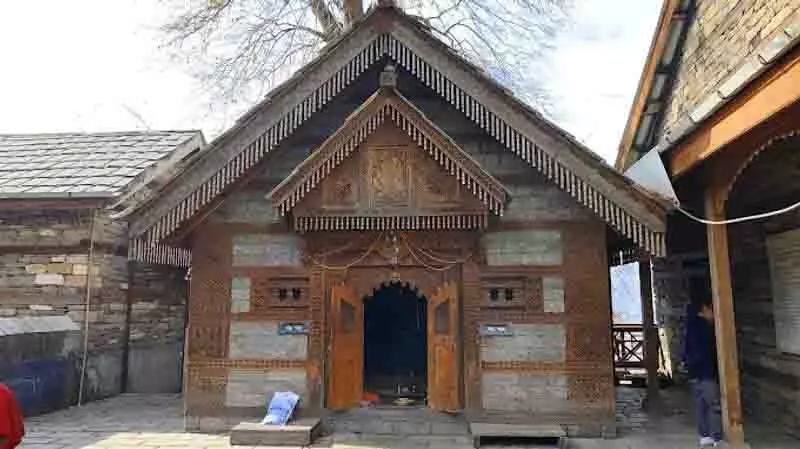 राजसी वैभव को पुनर्जीवित करने के लिए Naggar महल का 11.57 करोड़ रुपये से होगा नवीनीकरण राजसी वैभव को पुनर्जीवित करने के लिए Naggar महल का 11.57 करोड़ रुपये से होगा नवीनीकरण
