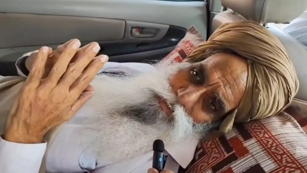 मांगें पूरी होने तक आंदोलन जारी रहेगा, किसान नेता वार्ता में शामिल होंगे- दल्लेवाल मांगें पूरी होने तक आंदोलन जारी रहेगा, किसान नेता वार्ता में शामिल होंगे- दल्लेवाल